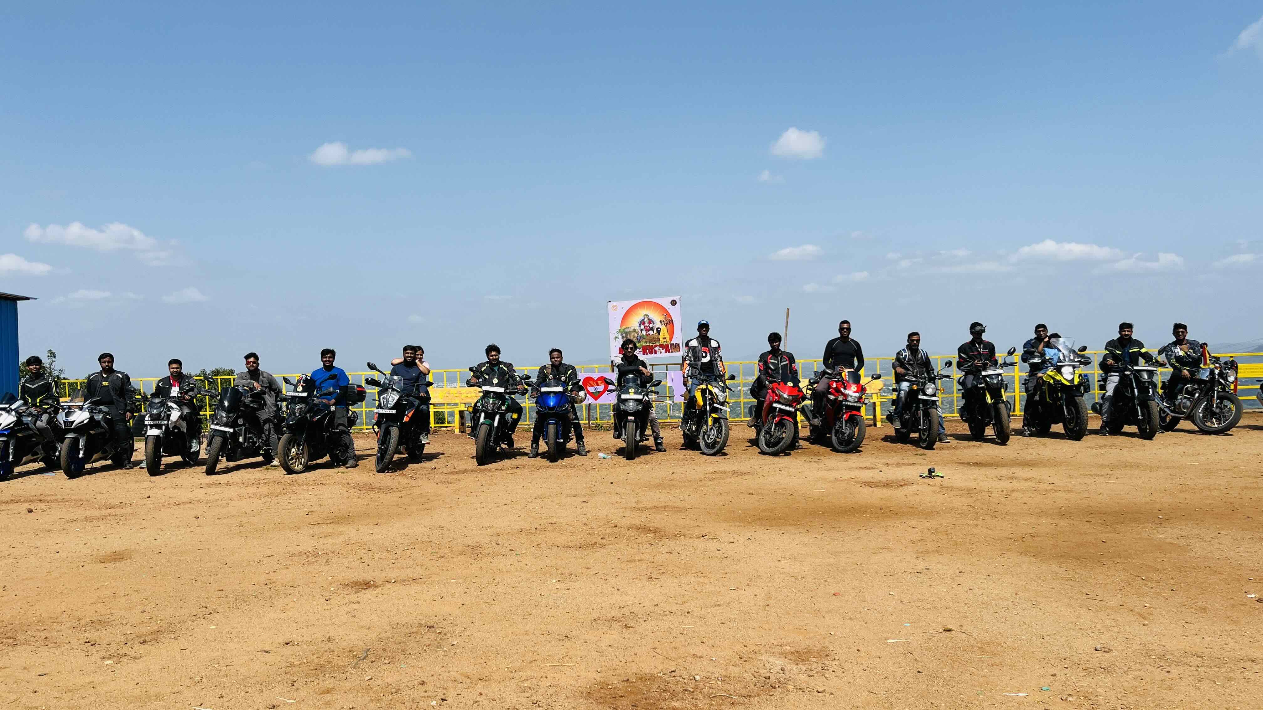 Demons on throttle(DOT) Community riders on the road — Demons on Throttle community