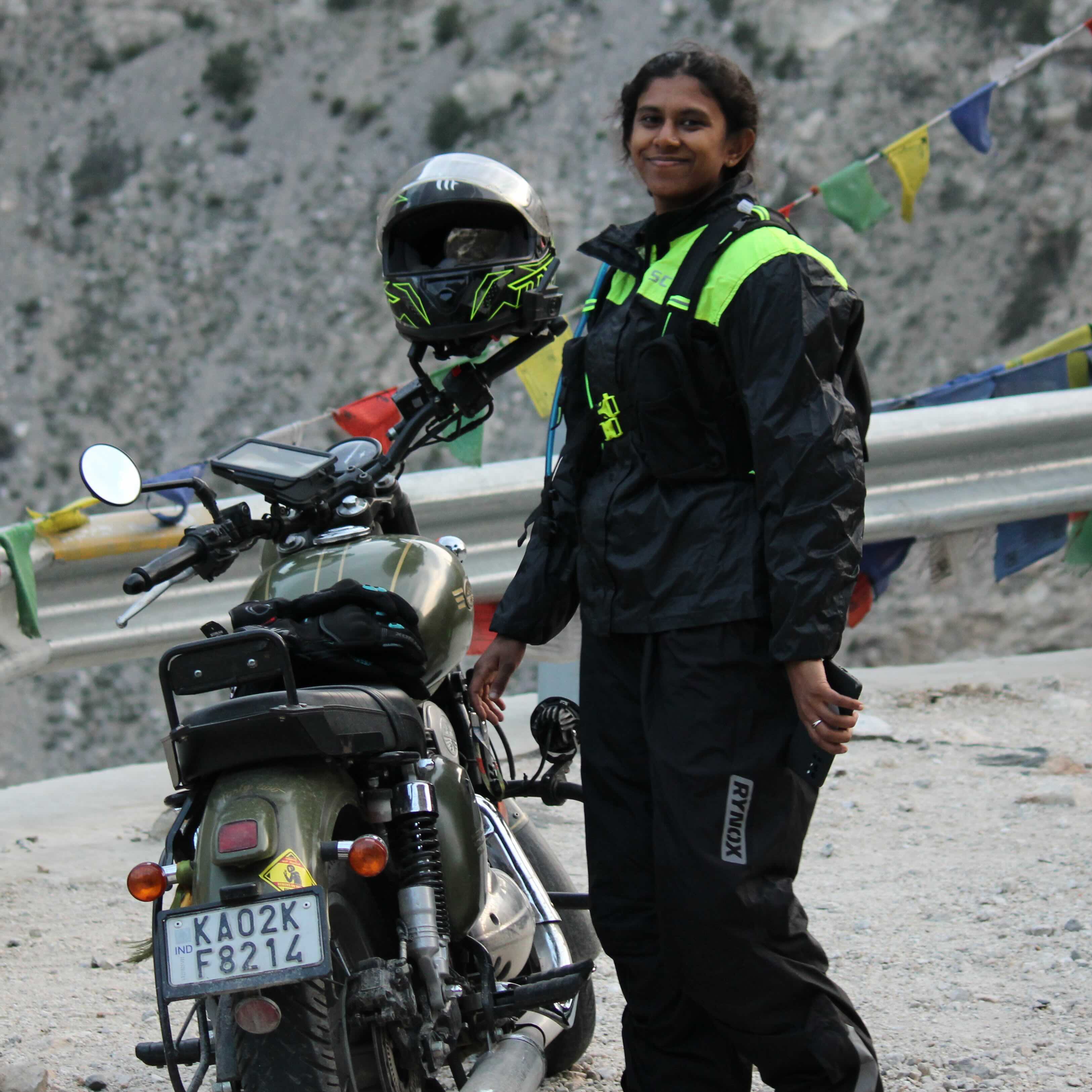 Vishwala NGO Ride team